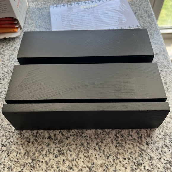 Recipes cards & recipe holder - Picture 2 of 5